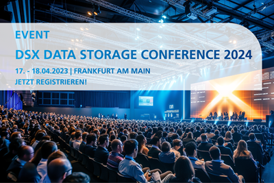 DSX 2024 – Data Storage Conference