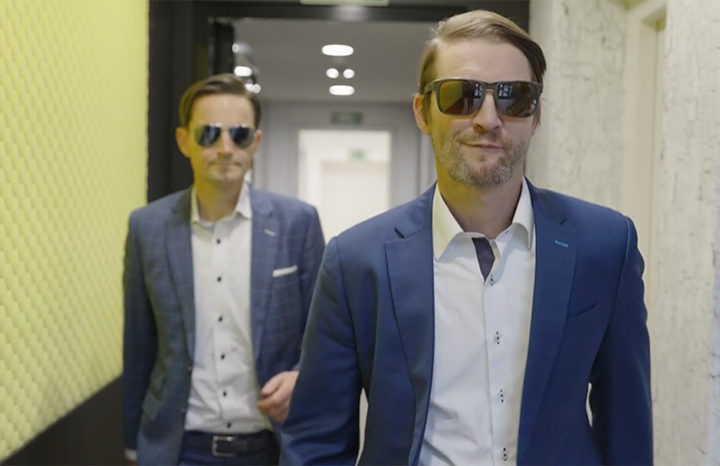 Mission Xmas 2023:  Wer backt die Plätzchen?