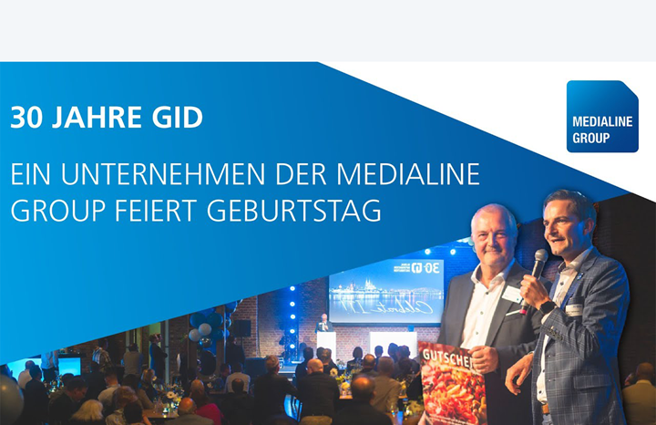 30 Jahre GID - let's CELEBRATE IT together