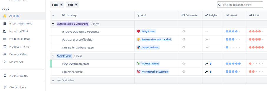 Atlassian Interface 1