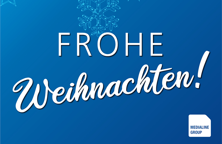 Frohe Weihnachten