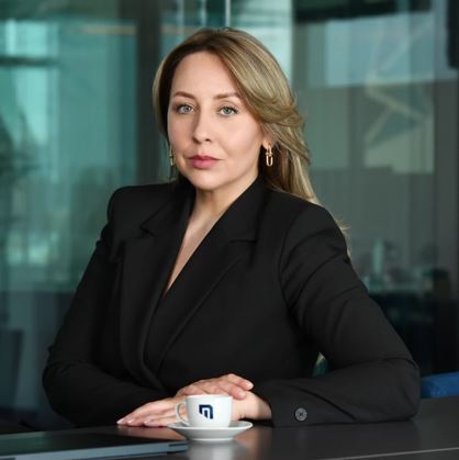 Elena Radu, Operational Director