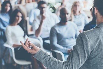 Veranstaltungen für Ihr IT Systemhaus Medialine Hochschule Mainz 3.Tag der Unternehmen