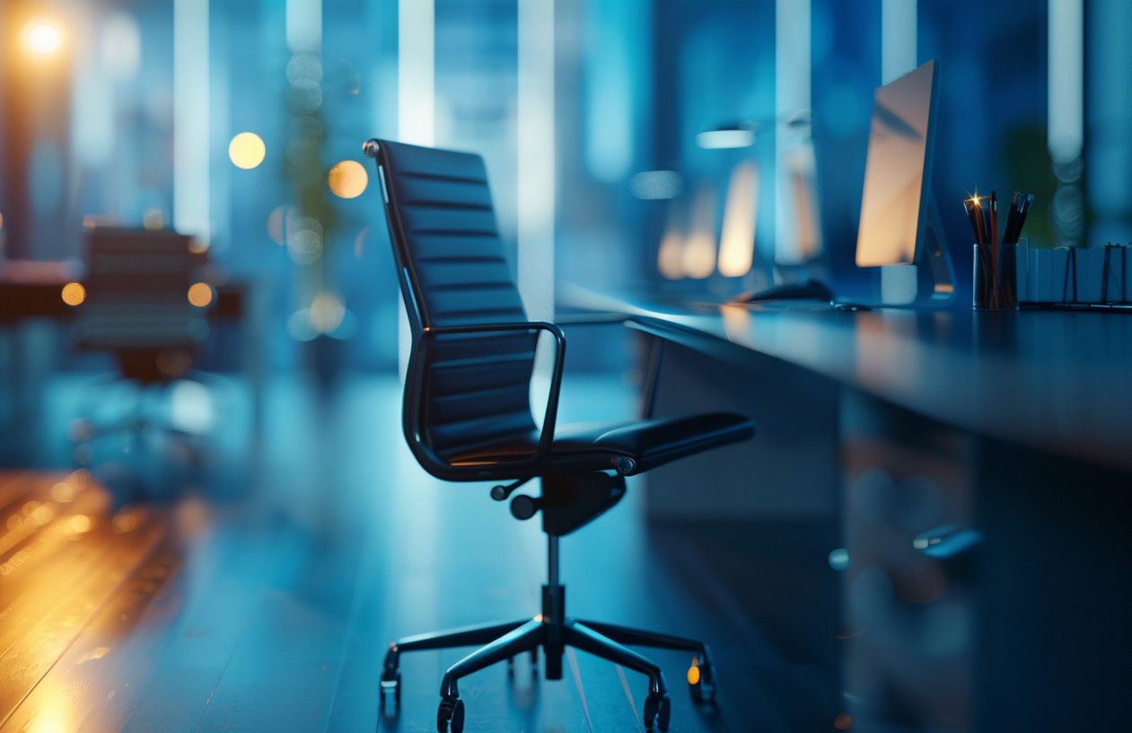 Flexibles Desk Sharing