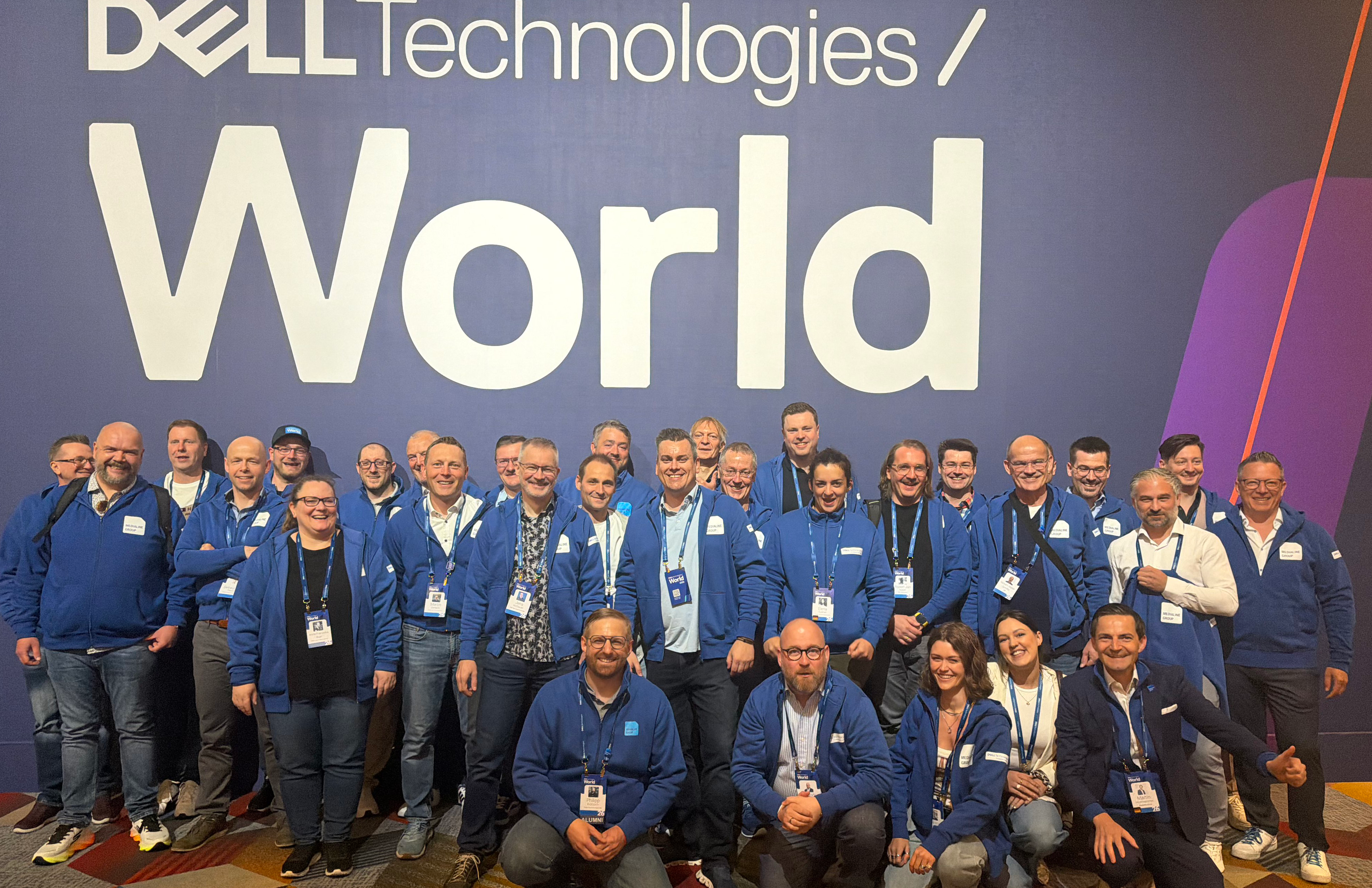 Rückblick: Dell Technologies World 2026 in Las Vegas