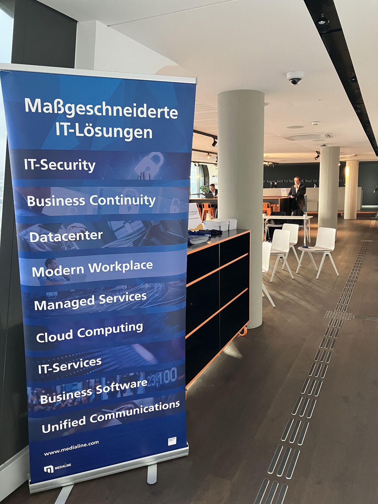 Systemhaus Medialine AG: Azure Hybrid Day Köln 2024