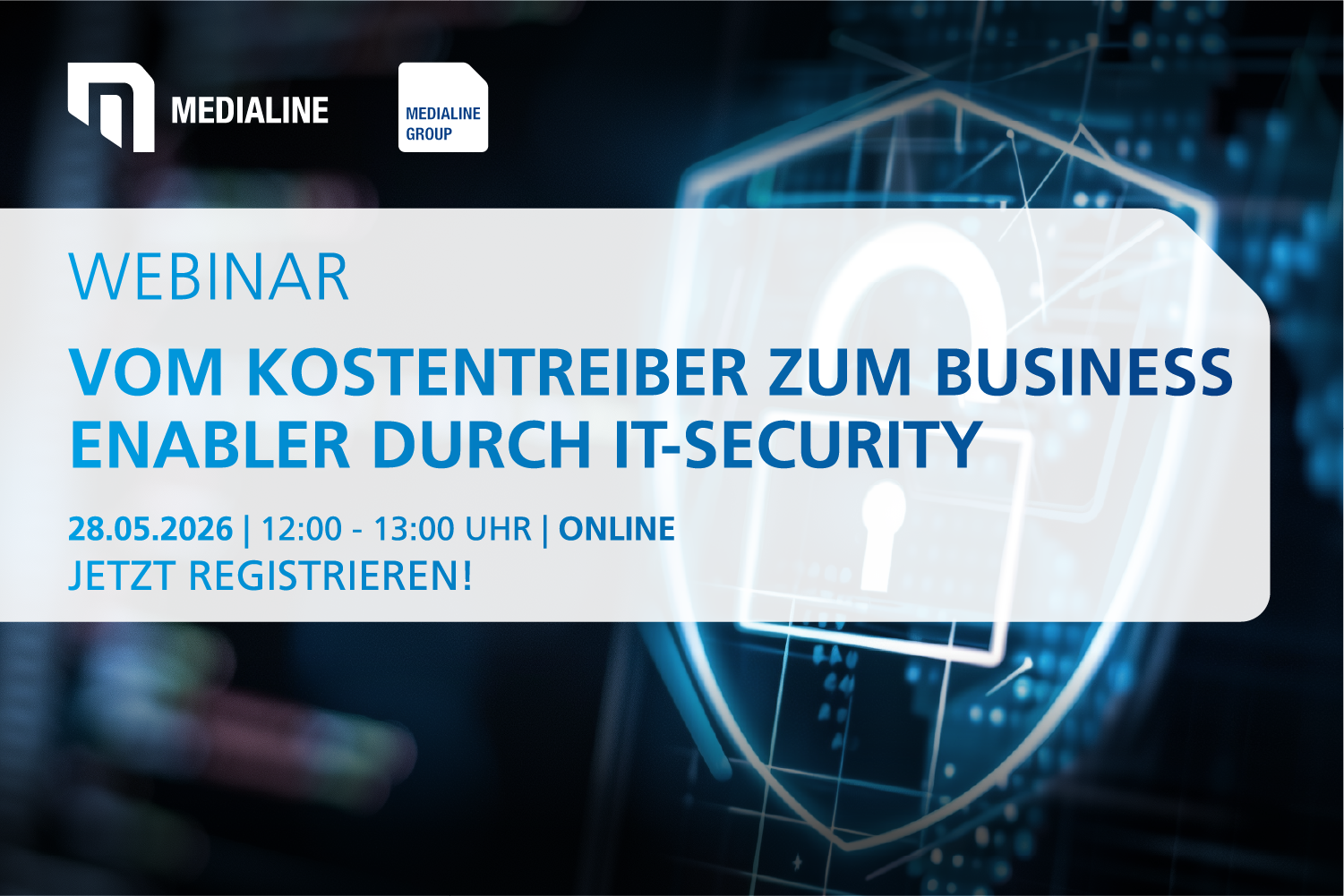 Vom Kostentreiber zum Business Enabler durch IT-Security 