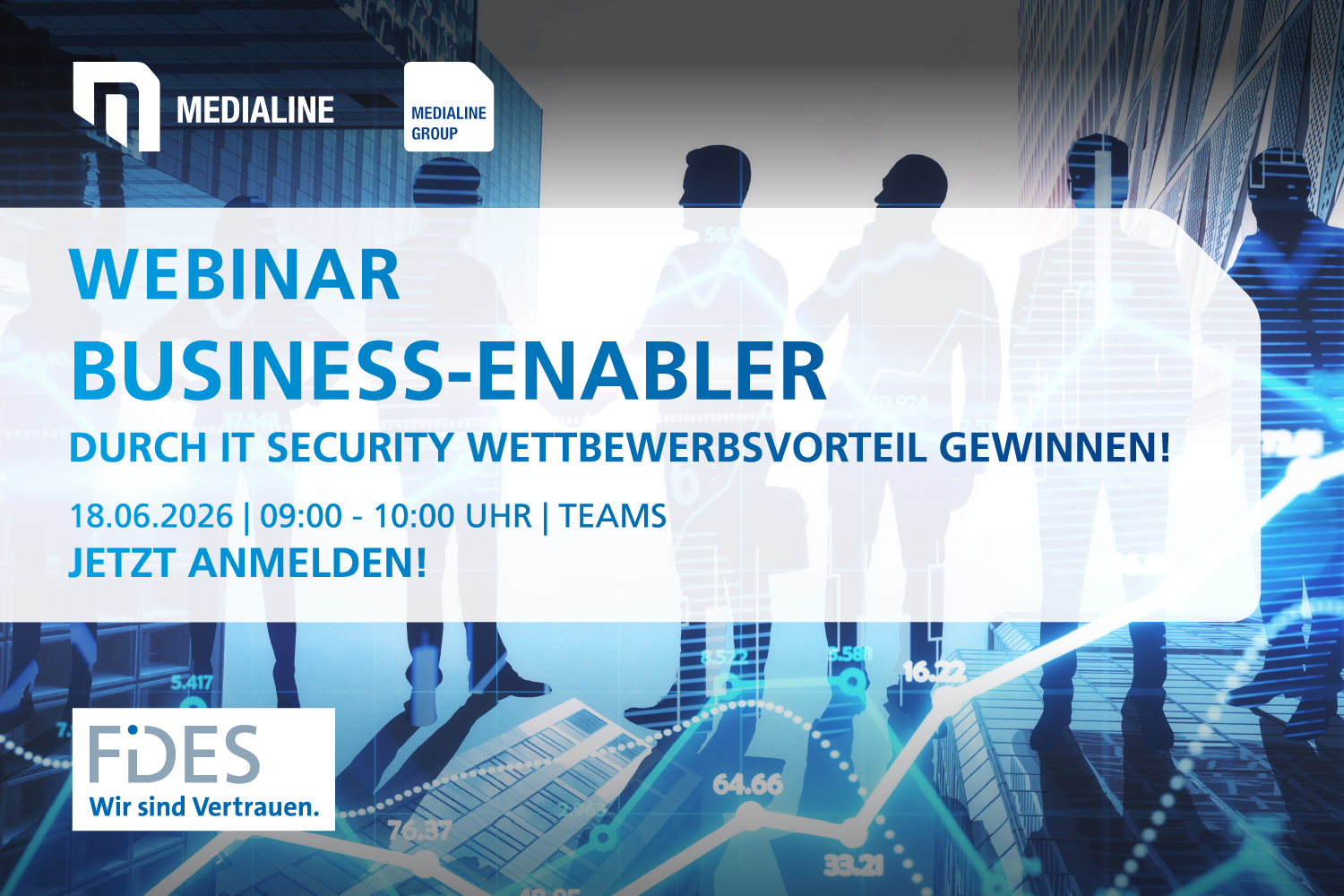 Vom Kostentreiber zum Business Enabler durch IT-Security 