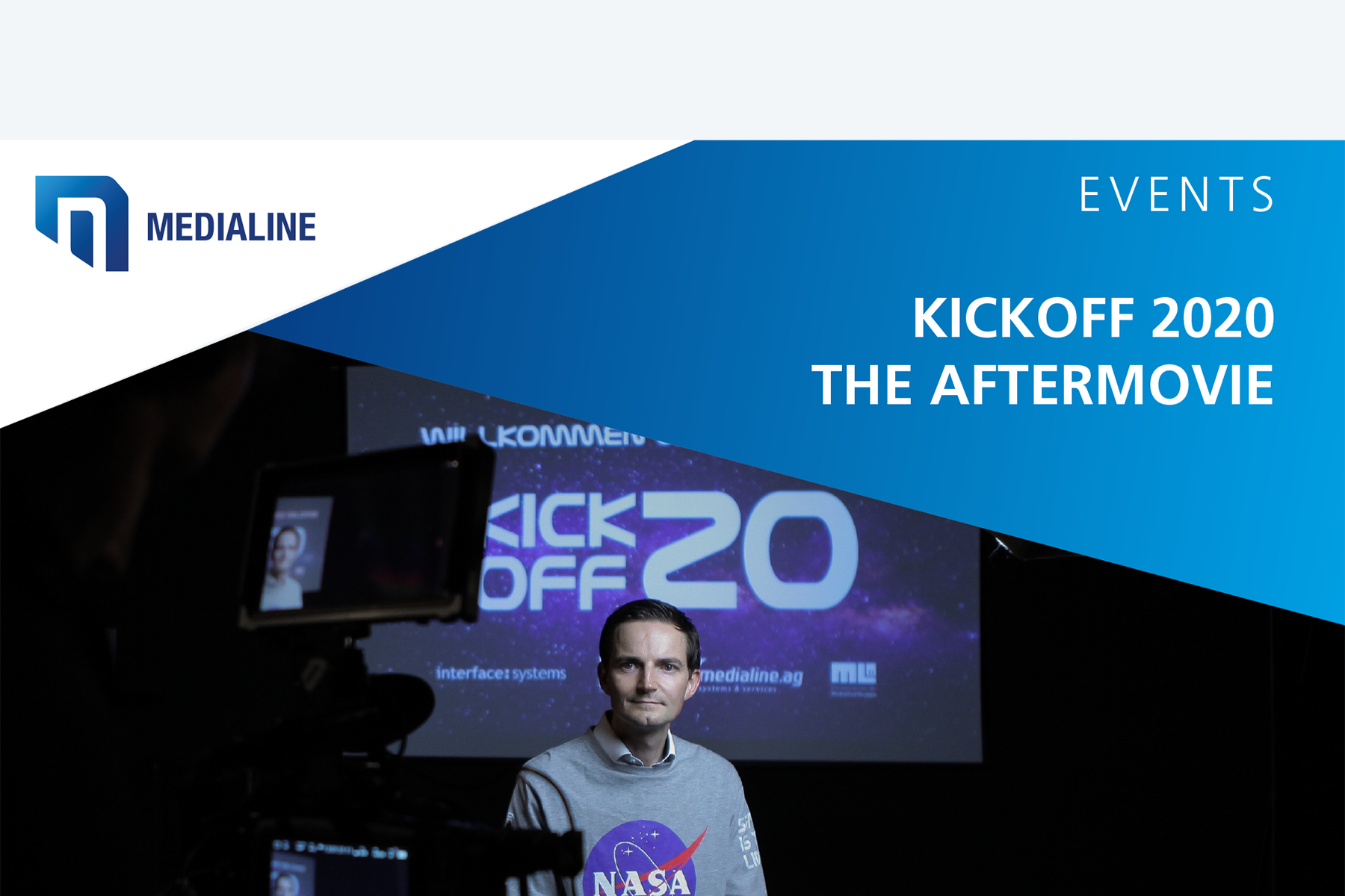 Medialine Group KickOff 20 - The Aftermovie