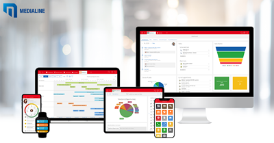 Maximize your Marketing & Sales activities with CRM