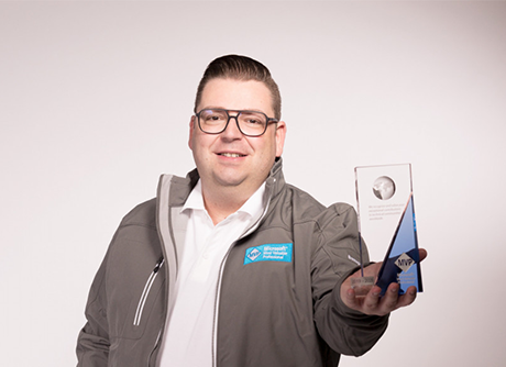 Dino Bordonaro ist Microsoft MVP