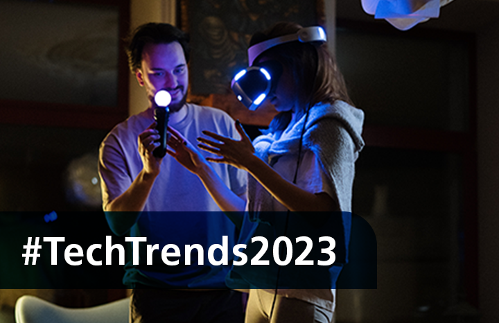 VR & AR: Weniger Fachkräfte, mehr Effizienz