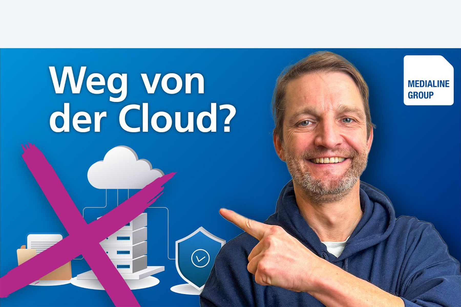 Raus aus der Cloud? Warum immer mehr Unternehmen diesen Schritt gehen