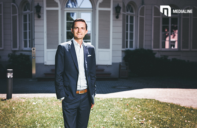 Medialine Vorstand: Martin Hörhammer (COO) im Interview Medialine Vorstand: Martin Hörhammer (COO) im Interview
