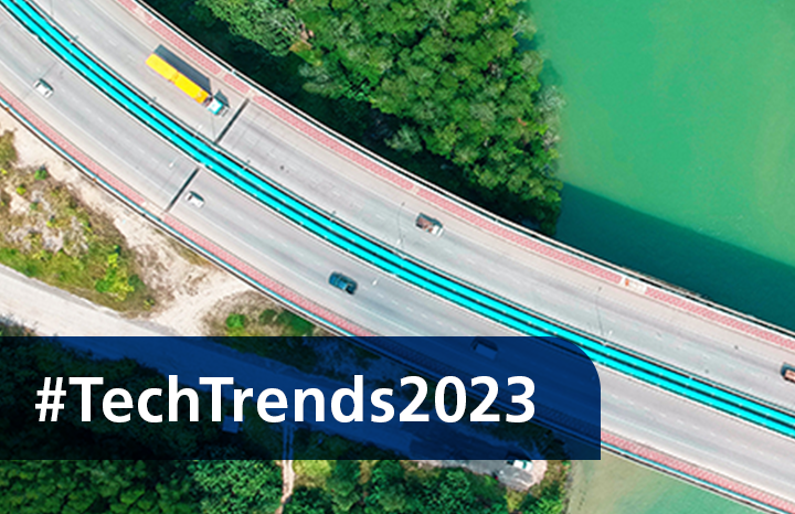 IoT - Viitorul lanțului de distribuție