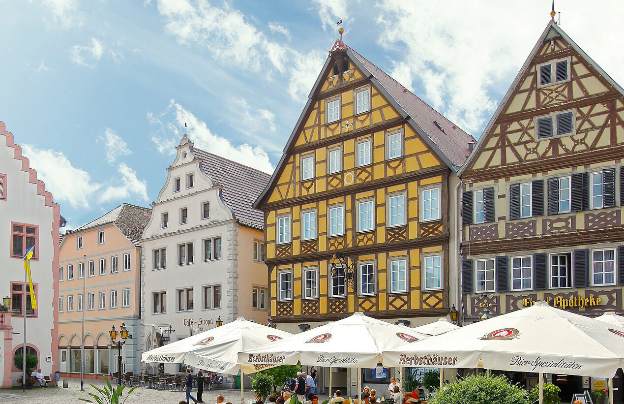 Neuer Standort in Unterfranken