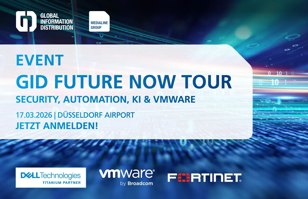 FutureNow Tour 2026: IT-Sicherheit hebt ab! 