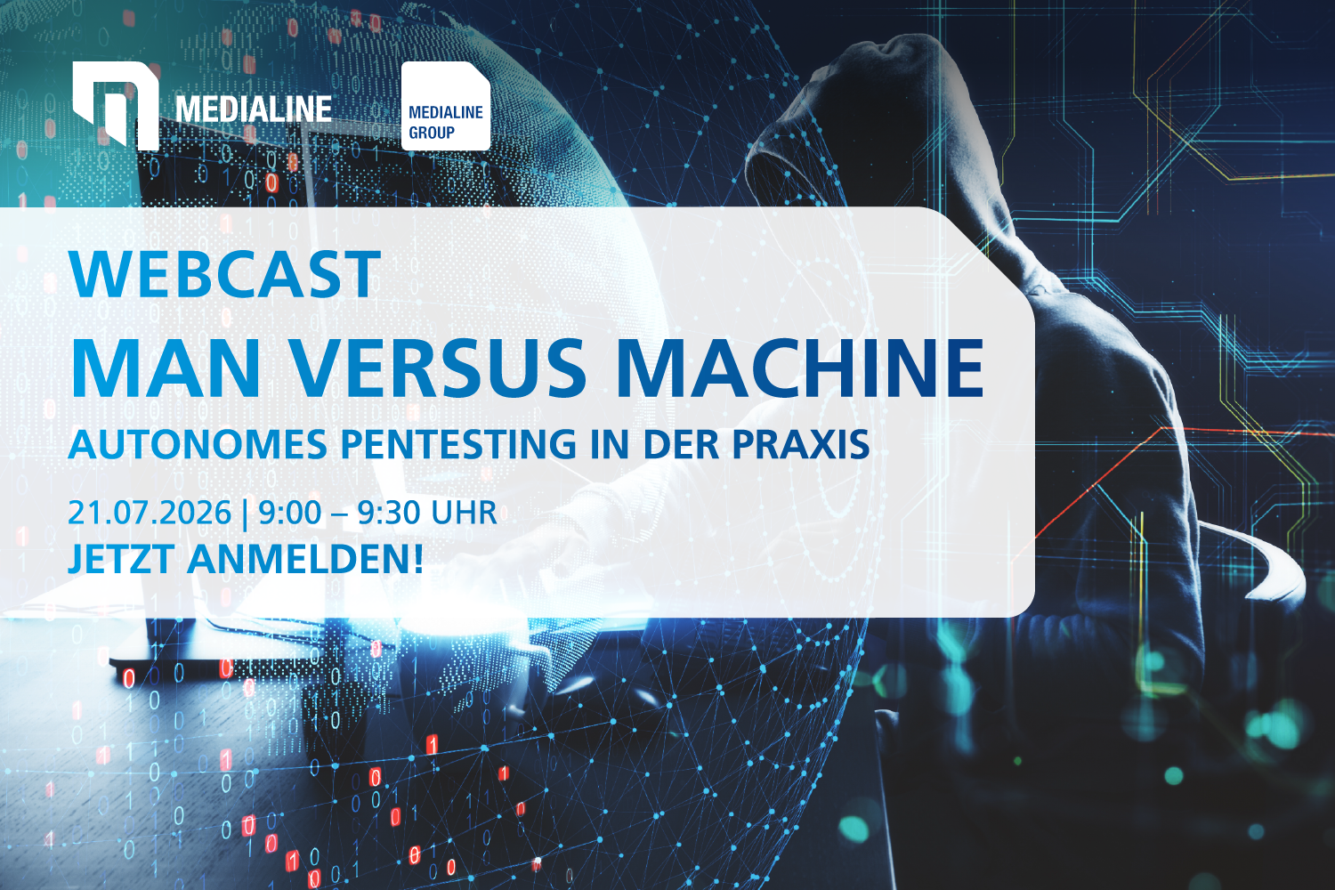 Man versus Machine: autonomes Pentesting in der Praxis