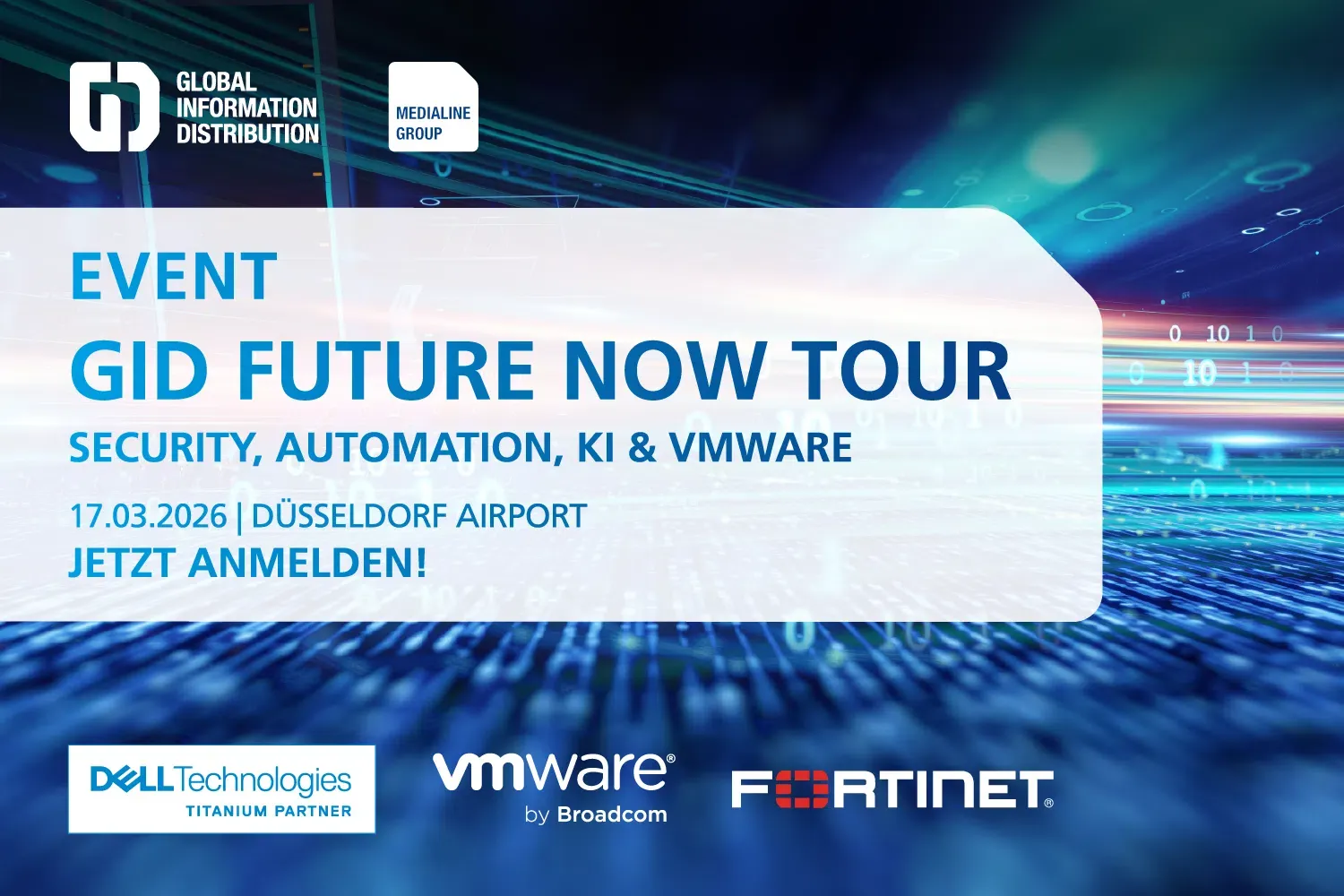 GID FutureNow Tour Düsseldorf 2026