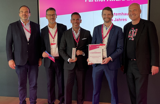 Telekom Geschäftskunden Award 2023