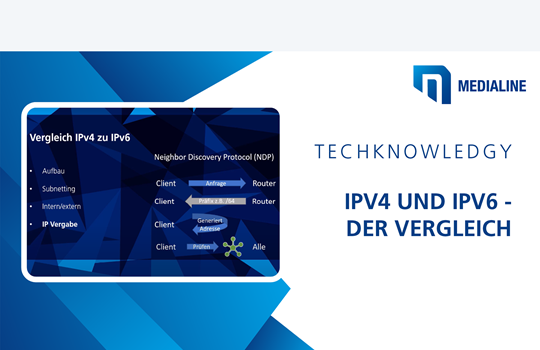 Techknowledgy - IPv6 Technologie