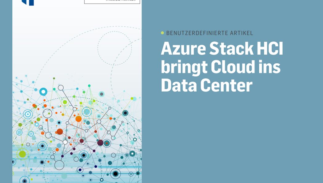 Azure Stack HCI Azure Stack HCI