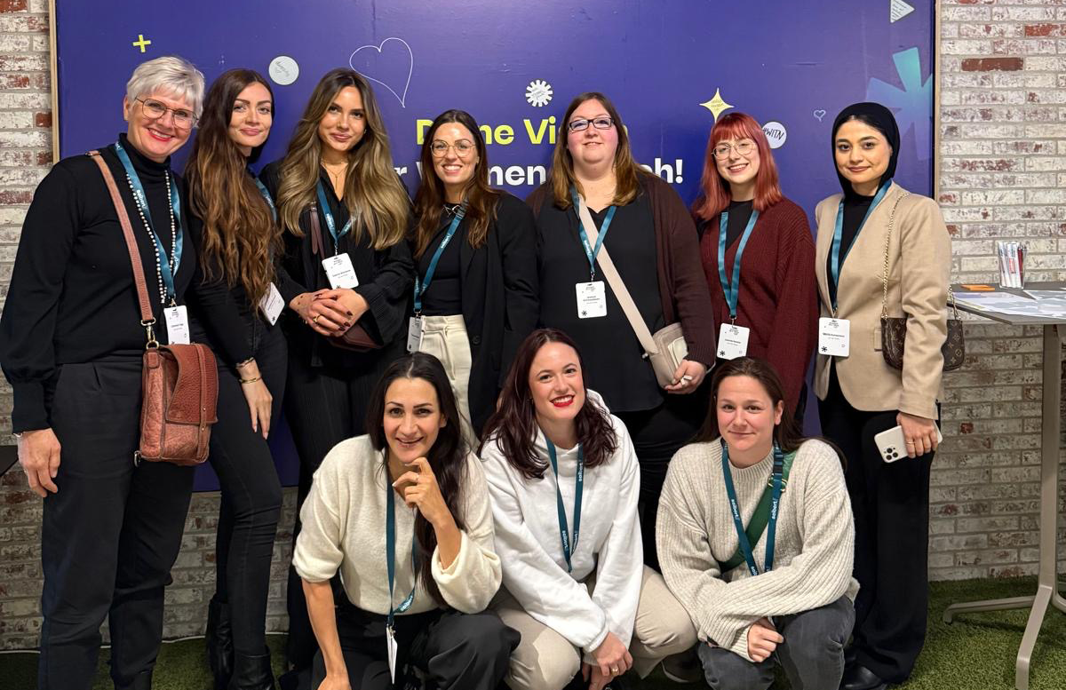 Rückblick: Women in Tech Night 2025