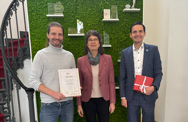 10 Jahre Partnerschaft mit BVMW