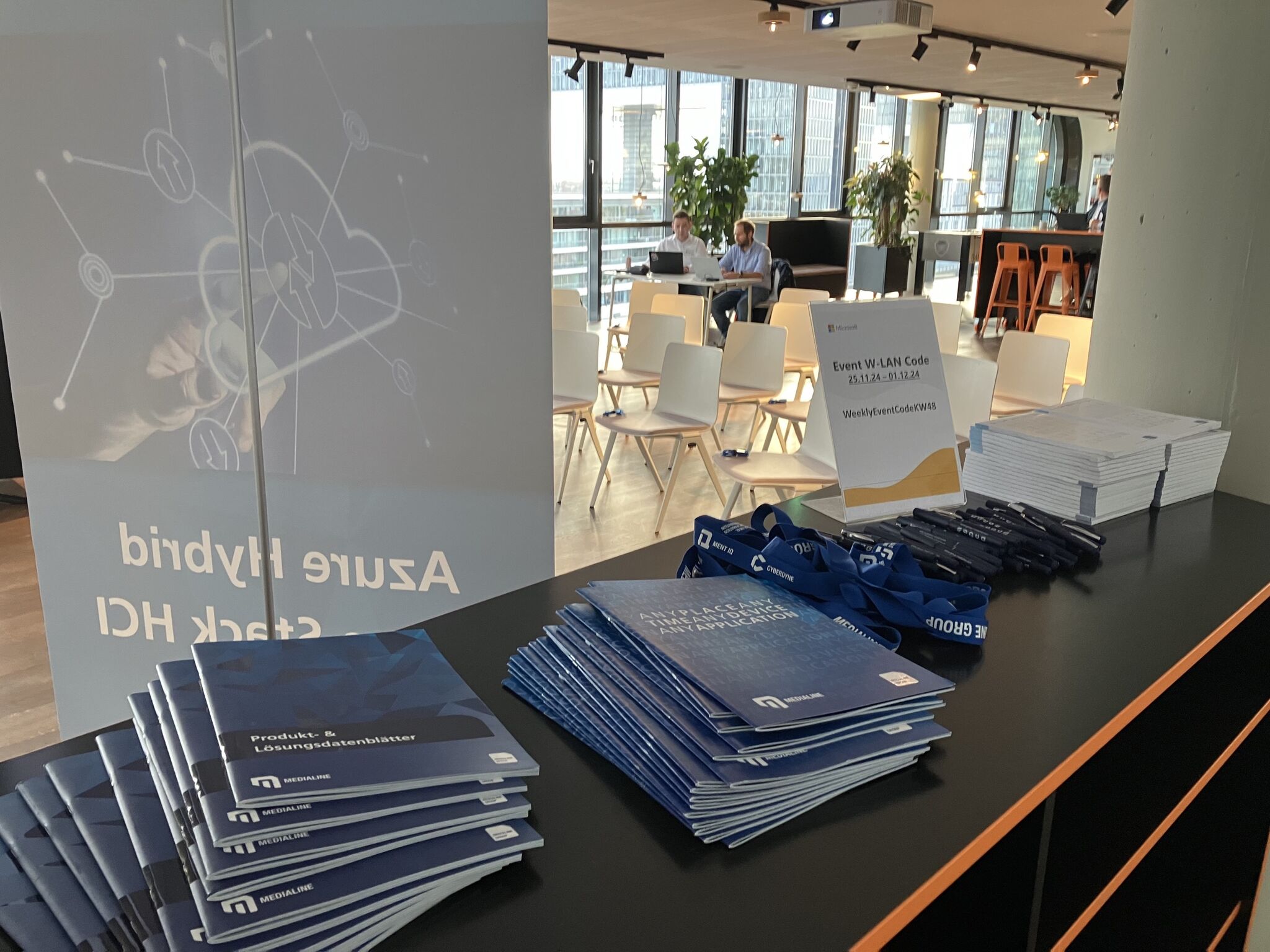 Systemhaus Medialine AG: Azure Hybrid Day Köln 2024