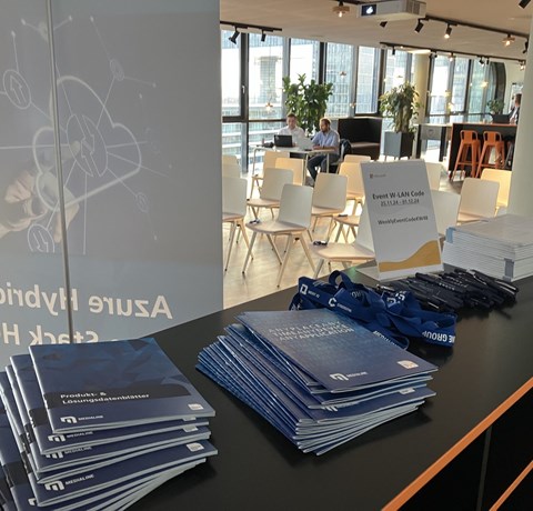 Systemhaus Medialine AG: Azure Hybrid Day Köln 2024 Systemhaus Medialine AG: Azure Hybrid Day Köln 2024