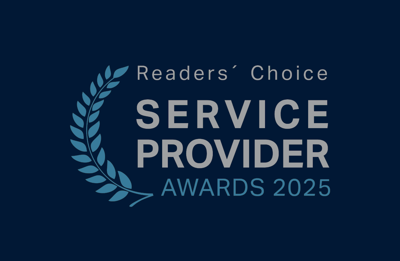 Service Provider Awards 2025 – jetzt abstimmen