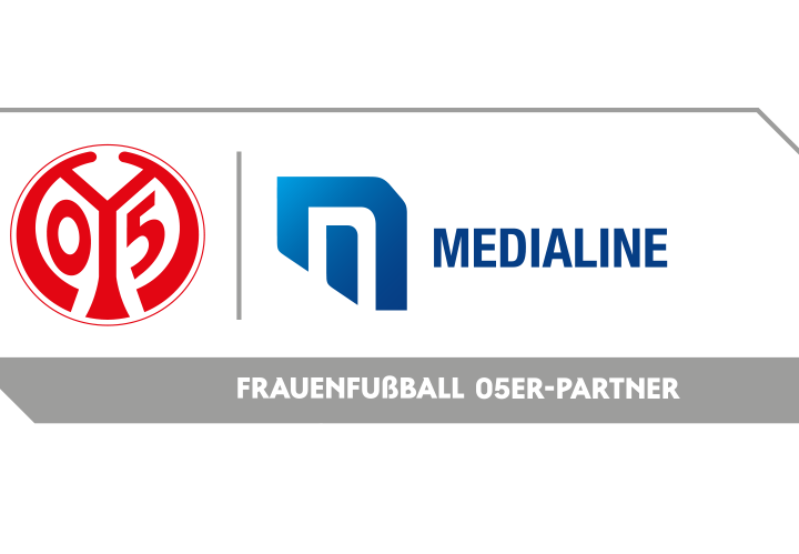 Medialine wird Partner von Mainz 05 Frauenfußball