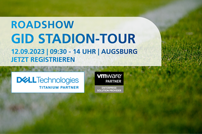 GID Stadion Tour | Augsburg