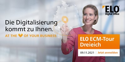 ELO ECM-Tour West: Dreieich 2021