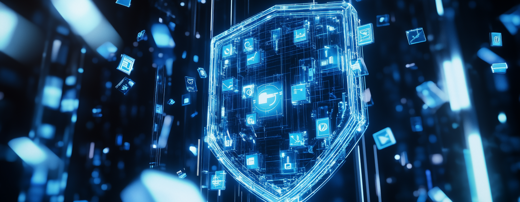 Cybersecurity-wo fängt man an, wo hört man auf