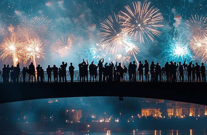 CSR-Rückblick: Das haben wir 2024 erreicht!