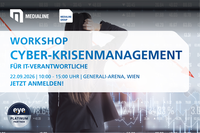 Cyber-Krisenmanagement Workshop für IT-Verantwortliche