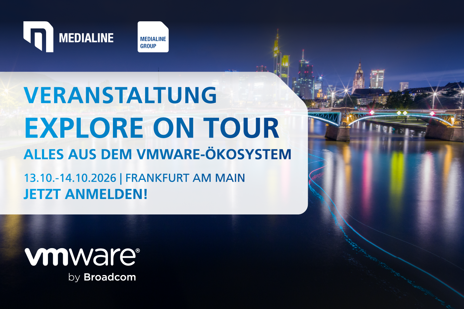 VMware Explore on Tour
