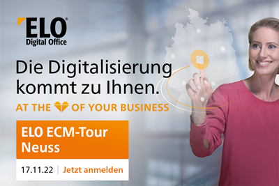 ELO ECM Tourstopp Neuss