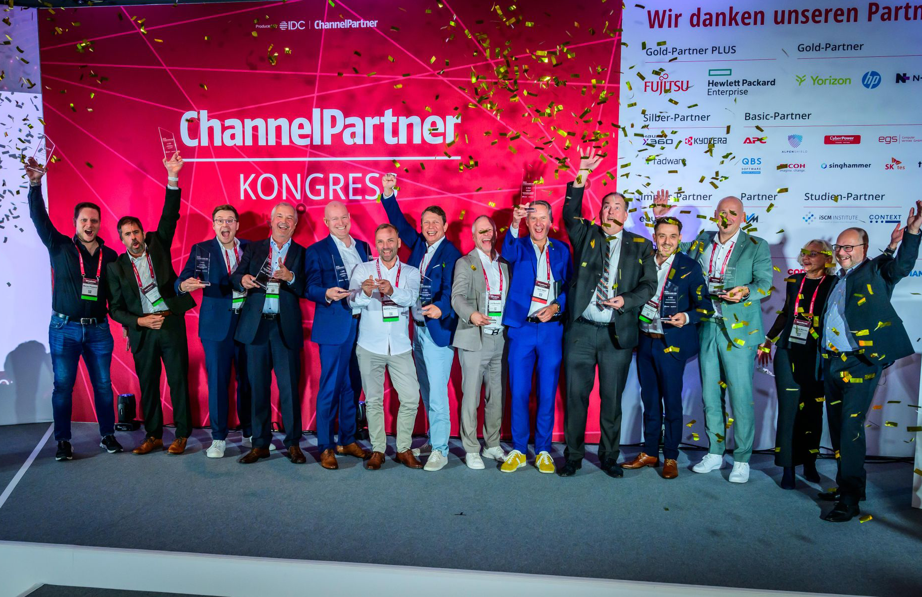 Deutschlands beste IT-Dienstleister 