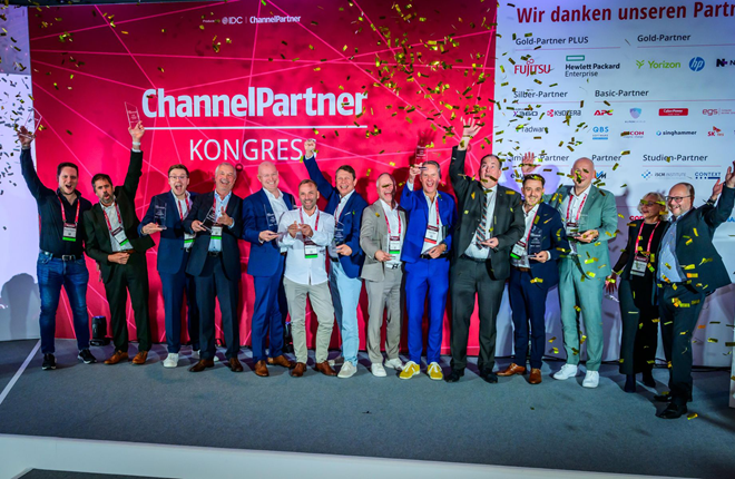 Deutschlands beste IT-Dienstleister