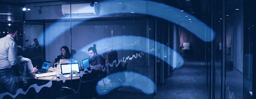 IT Systemhaus in Österreich: WLan-Planung für Datacenter