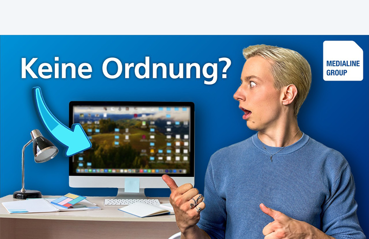 5 Tipps für einen aufgeräumten und übersichtlichen Desktop