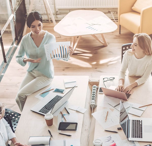 Modern Meeting