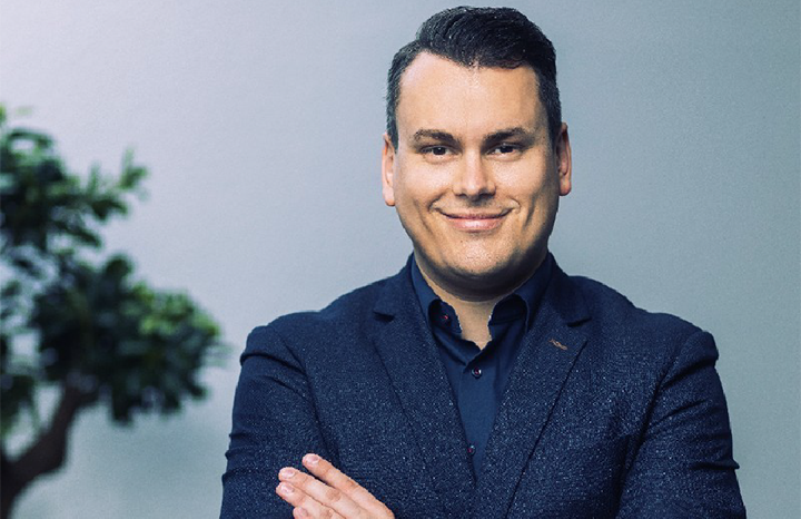 Willi Büchner, Account Manager