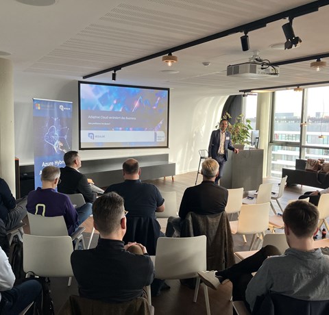 Systemhaus Medialine AG: Azure Hybrid Day Köln 2024 Systemhaus Medialine AG: Azure Hybrid Day Köln 2024