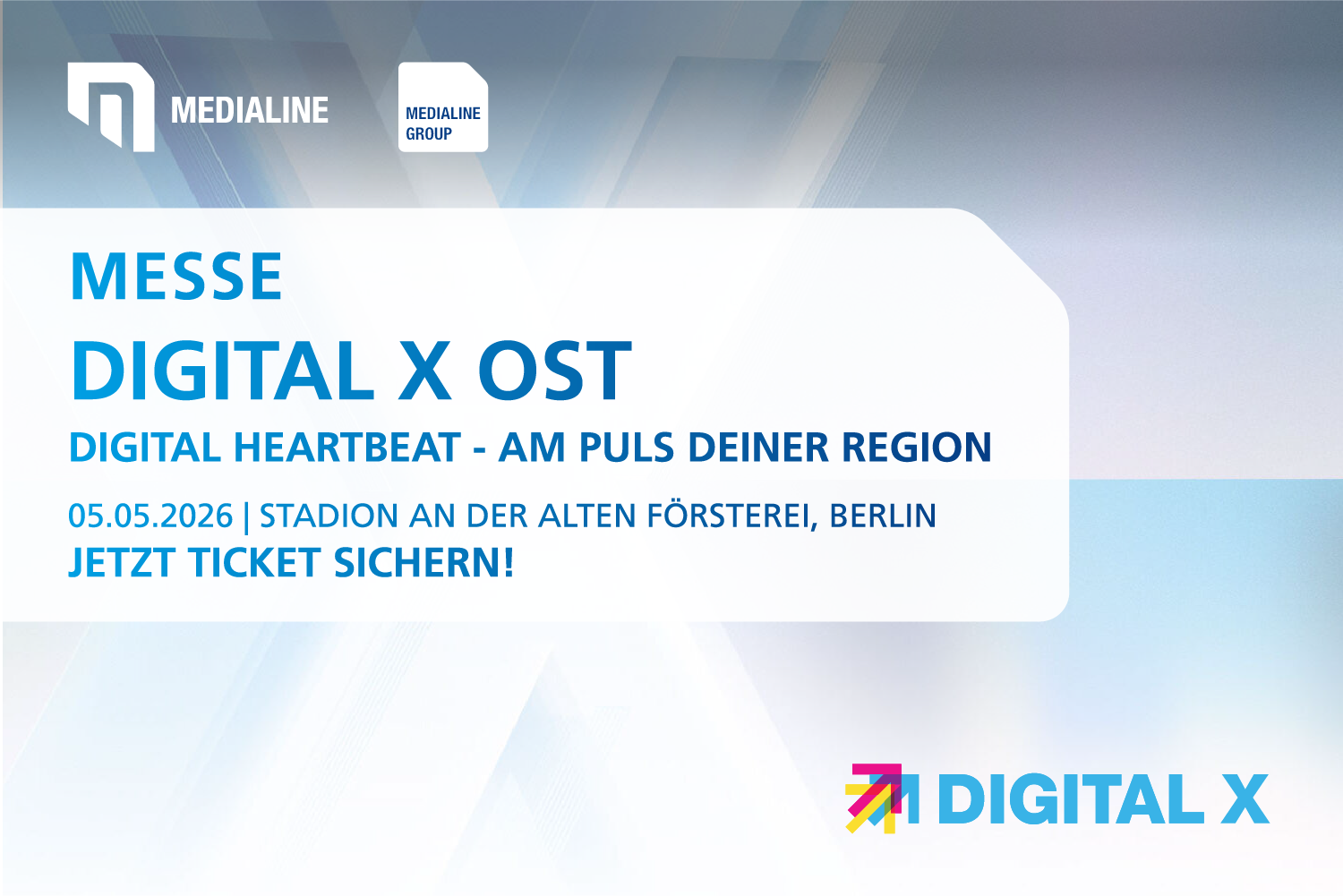 Digital X 2026 | Region Ost