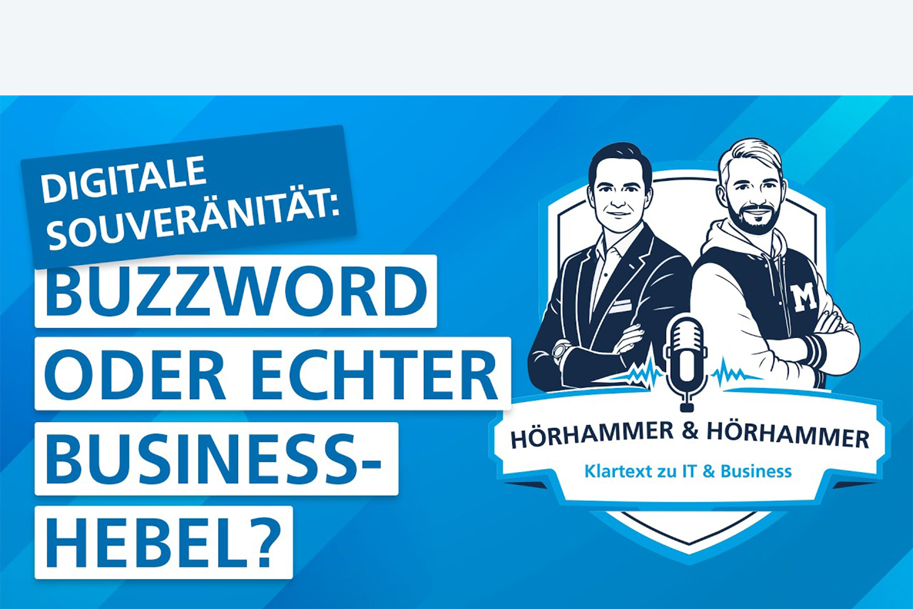 Digitale Souveränität: Buzzword oder echter Business-Hebel?