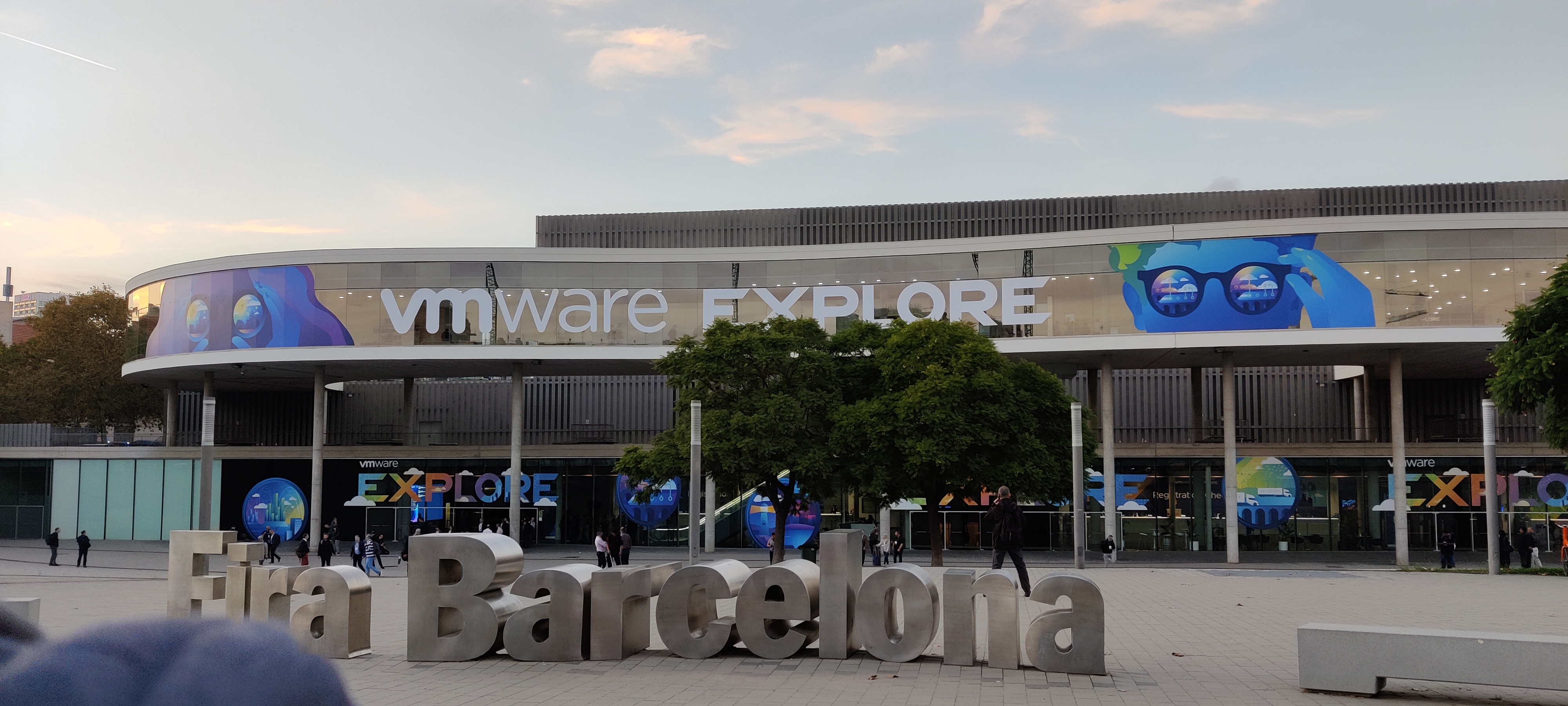 Medialine AG | Events VMware Explore 22