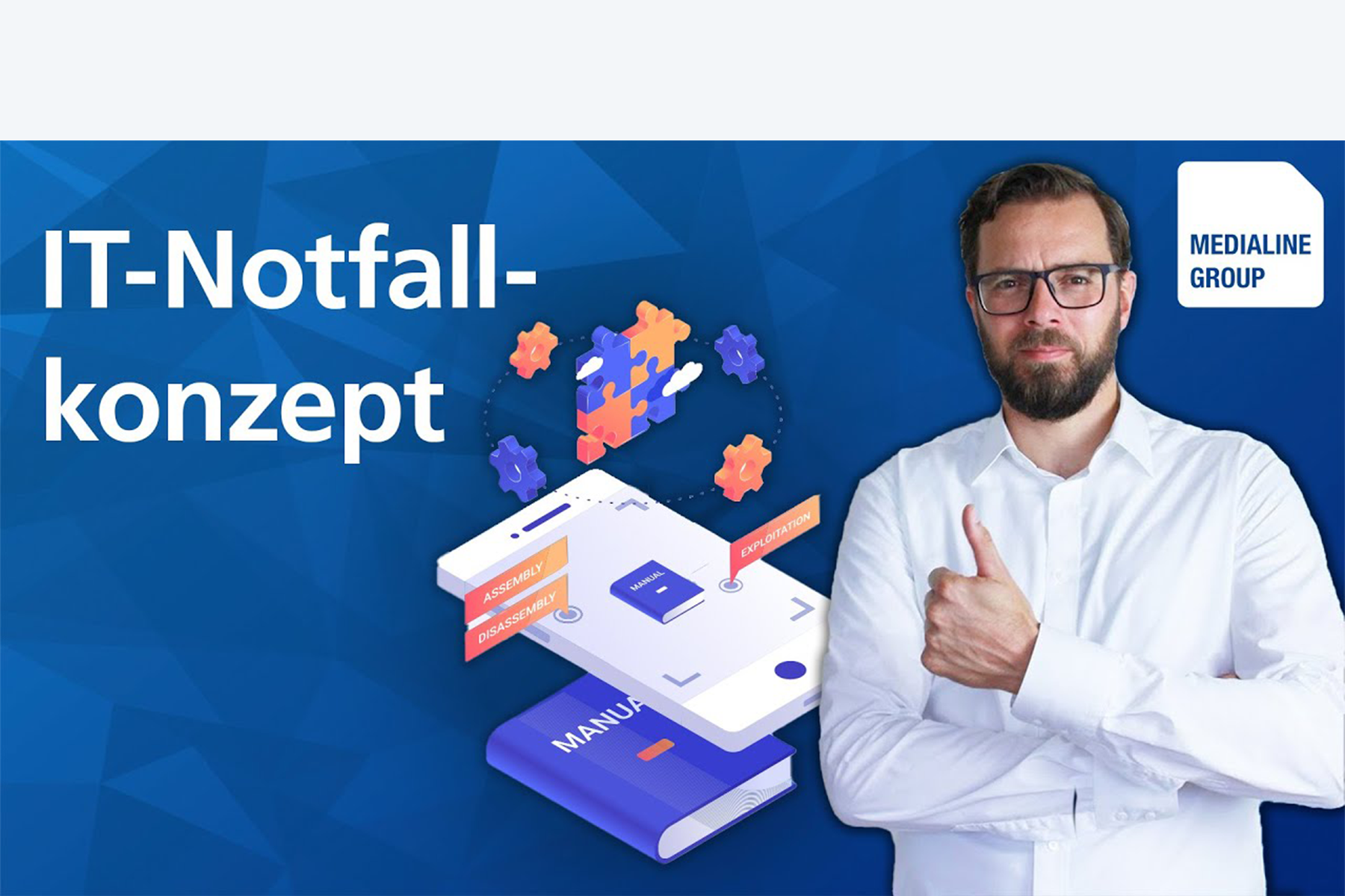 IT-Notfallkonzept: Cyberangriffe